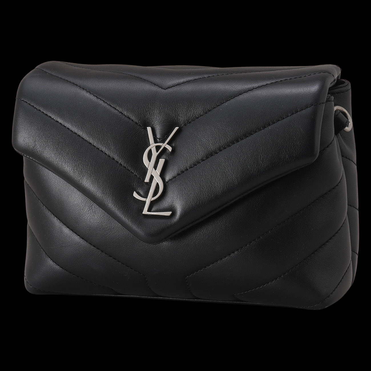 YVES SAINT LAURENT(USED)생로랑 630951 루루 토이 크로스백